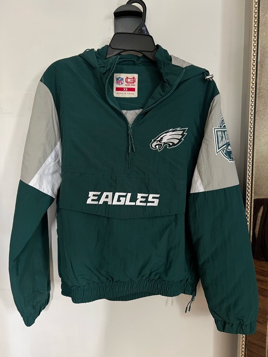 NFL Other - NFL Philadelphia Eagles Pullover Sideline Jacket